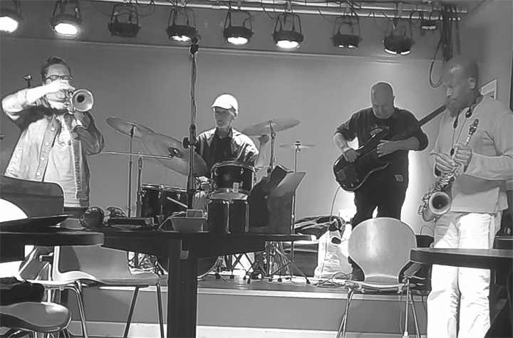 The Jim LeBaigue Quartet